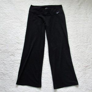 Nike Pants Black Petite Size Medium Short MS
